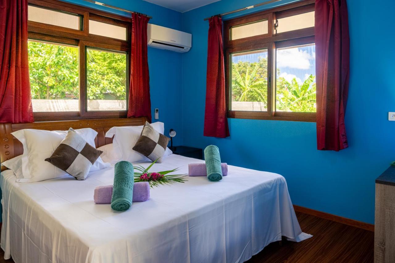 Kovailani 1232 Dto-Mt Villa Bora Bora Exterior photo